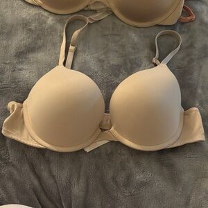 Victoria's Secret Tan Bra